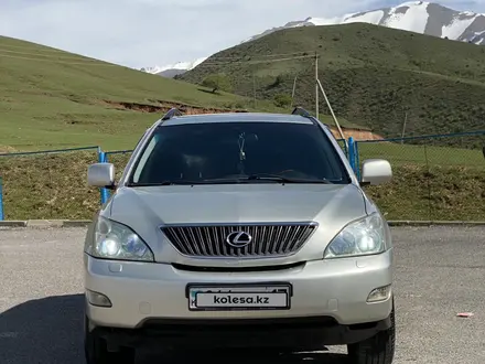 Lexus RX 300 2004 года за 7 200 000 тг. в Шымкент – фото 16