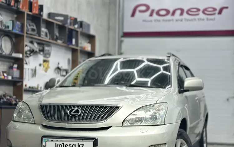 Lexus RX 300 2004 года за 7 200 000 тг. в Шымкент