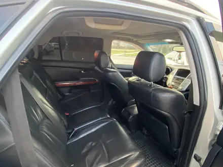Lexus RX 300 2004 года за 7 200 000 тг. в Шымкент – фото 6