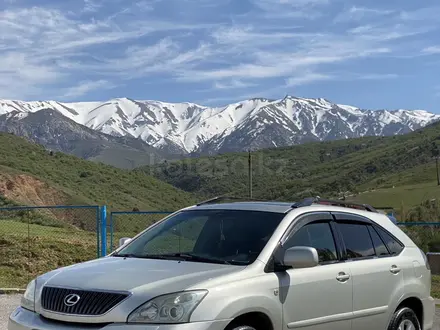 Lexus RX 300 2004 года за 7 200 000 тг. в Шымкент – фото 7