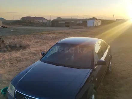 Audi A6 1997 года за 1 500 000 тг. в Караганда – фото 2