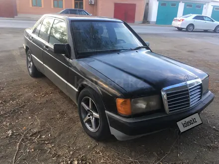 Mercedes-Benz 190 1991 года за 800 000 тг. в Кызылорда – фото 2