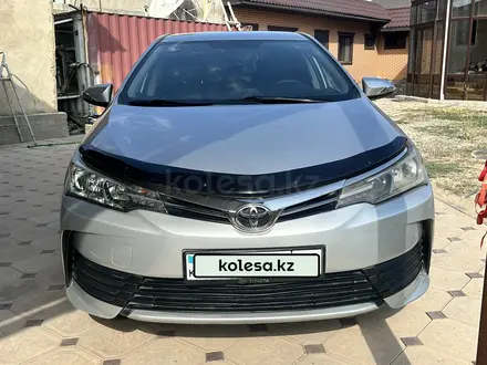 Toyota Corolla 2016 года за 5 800 000 тг. в Тараз