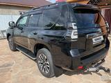 Toyota Land Cruiser Prado 2022 годаfor41 000 000 тг. в Астана – фото 2