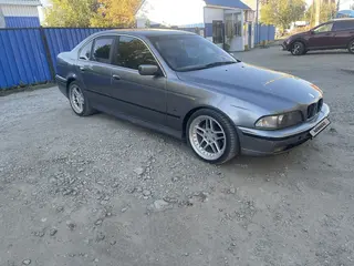 BMW 5 Series, 1999