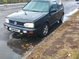 Volkswagen Golf 1992 года за 1 100 000 тг. в Астана – фото 2