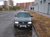 Volkswagen Golf 1992 года за 1 100 000 тг. в Астана – фото 4