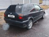 Volkswagen Golf 1992 года за 1 100 000 тг. в Астана – фото 5