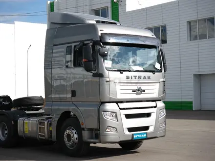 Howo  Howo SITRAK C7H АКПП 6x4 В НАЛИЧИИ 2025 г 2025 года за 31 170 000 тг. в Алматы – фото 4