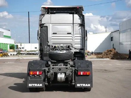 Howo  Howo SITRAK C7H АКПП 6x4 В НАЛИЧИИ 2025 г 2025 года за 31 170 000 тг. в Алматы – фото 10