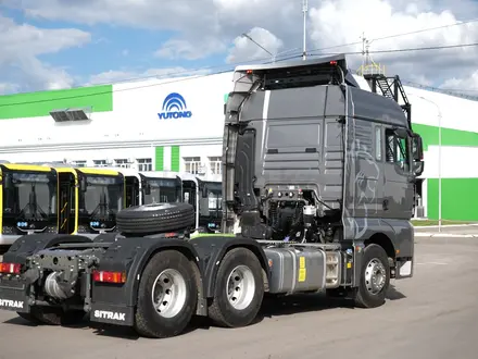 Howo  Howo SITRAK C7H АКПП 6x4 В НАЛИЧИИ 2025 г 2025 года за 31 170 000 тг. в Алматы – фото 9