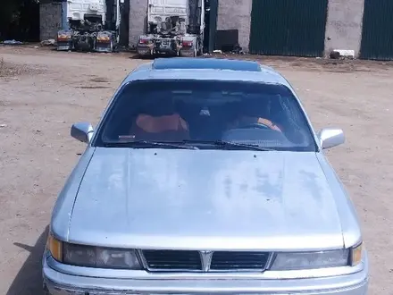 Mitsubishi Galant 1990 года за 720 000 тг. в Алматы – фото 2