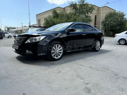 Toyota Camry 2013 года за 8 800 000 тг. в Астана – фото 8