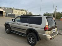 Mitsubishi Montero Sport 2000 годаүшін4 600 000 тг. в Жезказган