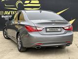 Hyundai Sonata 2011 года за 5 000 000 тг. в Атырау – фото 3