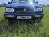 Volkswagen Golf 1993 года за 1 900 000 тг. в Караганда – фото 2
