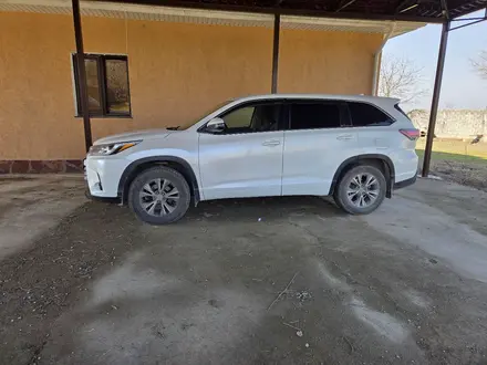 Toyota Highlander 2015 года за 15 200 000 тг. в Шымкент – фото 5