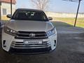 Toyota Highlander 2015 года за 15 200 000 тг. в Шымкент – фото 6