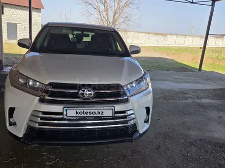 Toyota Highlander 2015 года за 15 200 000 тг. в Шымкент – фото 6