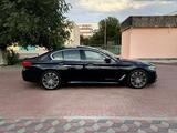 BMW 530 2018 года за 17 500 000 тг. в Караганда – фото 5