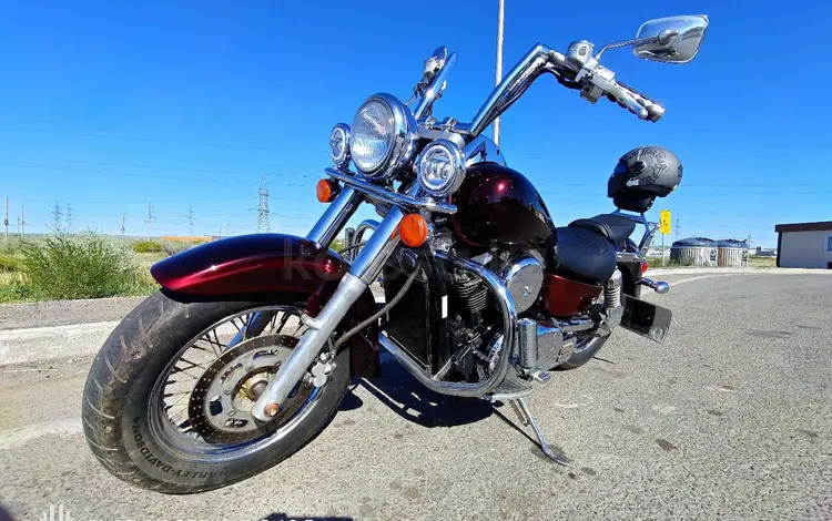 Kawasaki  VN1500 Vulcan 2001 года за 2 200 000 тг. в Караганда