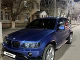 BMW X5 2003 годаүшін8 500 000 тг. в Жезказган – фото 4