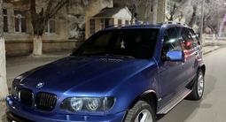 BMW X5 2003 года за 8 500 000 тг. в Жезказган – фото 4