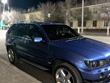 BMW X5 2003 годаүшін8 500 000 тг. в Жезказган – фото 3