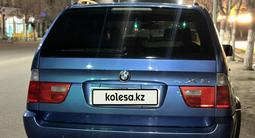 BMW X5 2003 годаүшін8 500 000 тг. в Жезказган – фото 5