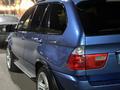 BMW X5 2003 годаүшін8 500 000 тг. в Жезказган – фото 6