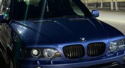 BMW X5 2003 годаүшін8 500 000 тг. в Жезказган – фото 2