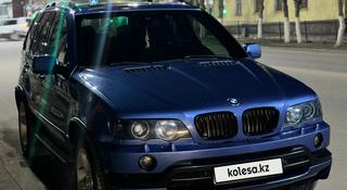 BMW X5 2003 годаүшін8 500 000 тг. в Жезказган