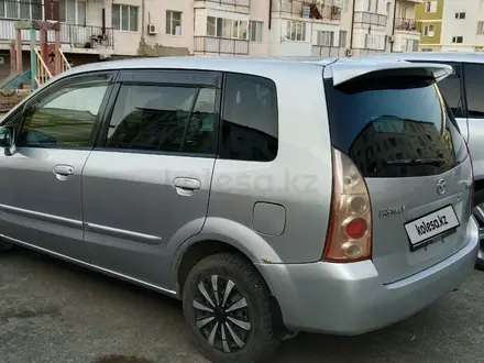 Mazda Premacy 2001 года за 1 800 000 тг. в Атырау – фото 3