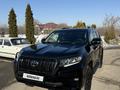 Toyota Land Cruiser Prado 2021 года за 29 700 000 тг. в Алматы – фото 4