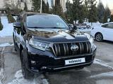 Toyota Land Cruiser Prado 2021 годаүшін29 700 000 тг. в Алматы