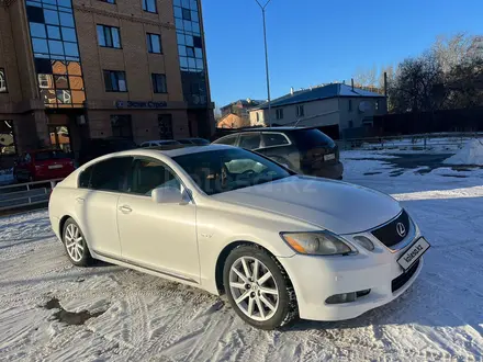 Lexus GS 300 2007 года за 5 750 000 тг. в Кокшетау