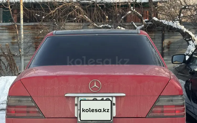 Mercedes-Benz E 280 1995 года за 2 100 000 тг. в Алматы