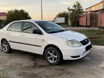 Toyota Corolla 2003 года за 2 700 000 тг. в Астана