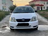 Toyota Corolla 2003 года за 3 500 000 тг. в Астана – фото 3