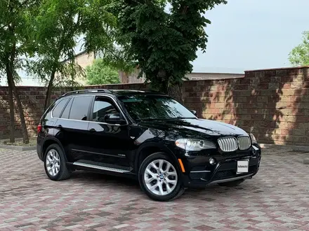 BMW X5 2013 года за 10 700 000 тг. в Алматы