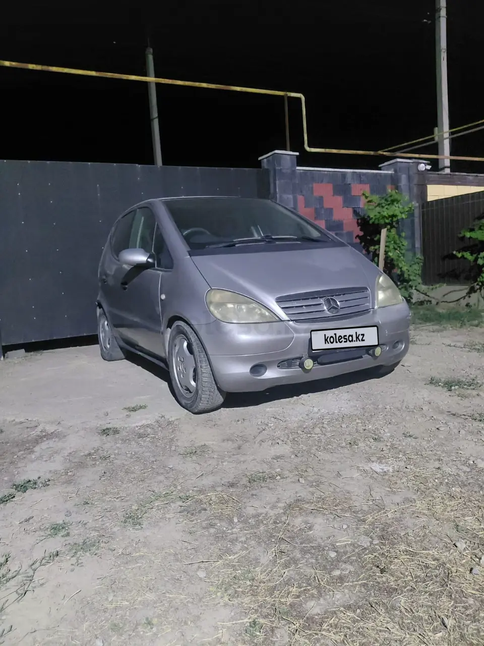 Mercedes-Benz A-Class, 1999