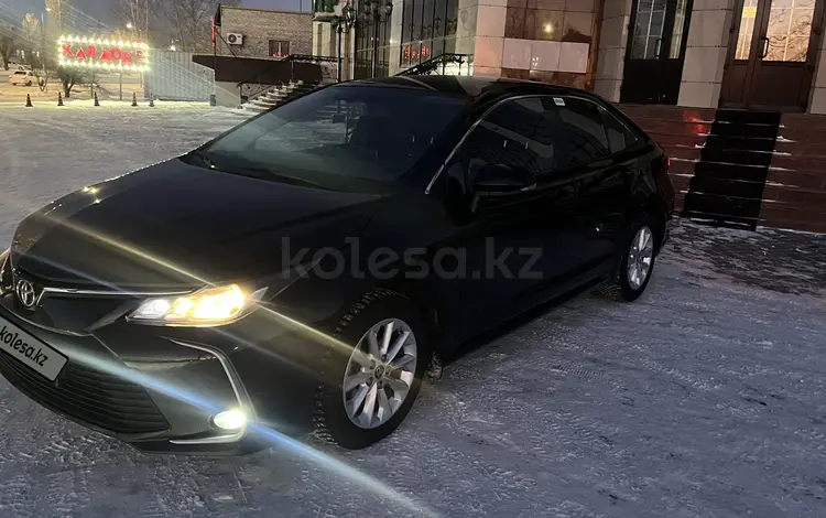 Toyota Corolla 2019 годаүшін9 400 000 тг. в Семей