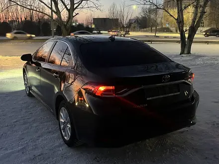 Toyota Corolla 2019 года за 9 400 000 тг. в Семей – фото 7