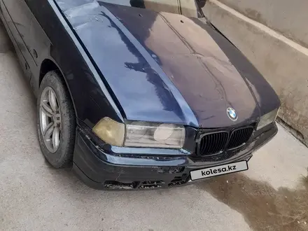 BMW 318 1993 года за 750 000 тг. в Шымкент – фото 11
