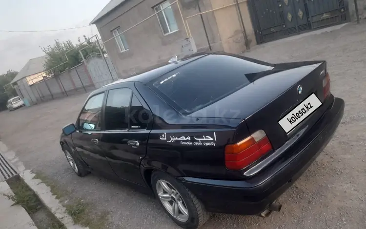 BMW 318 1993 годаүшін750 000 тг. в Шымкент