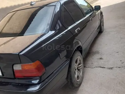 BMW 318 1993 года за 750 000 тг. в Шымкент – фото 9