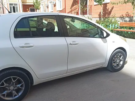 Toyota Yaris 2008 года за 4 500 000 тг. в Актау – фото 3