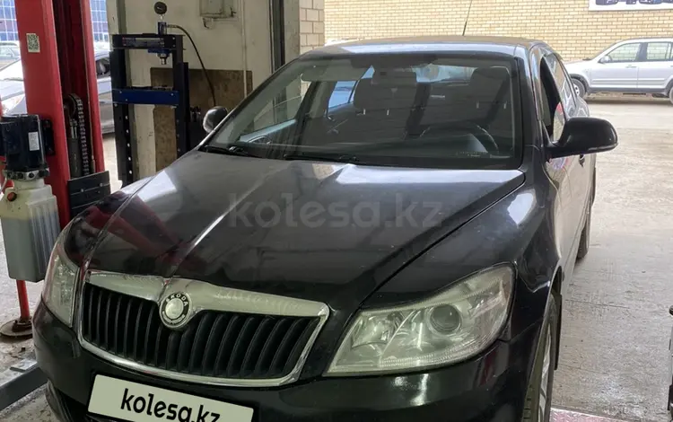 Skoda Octavia 2010 годаүшін3 333 333 тг. в Атырау