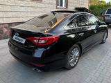 Hyundai Sonata 2015 года за 8 100 000 тг. в Алматы – фото 5