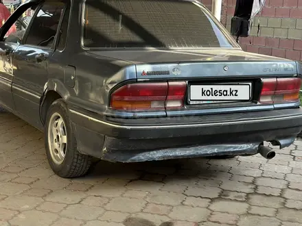 Mitsubishi Galant 1991 года за 500 000 тг. в Алматы – фото 2